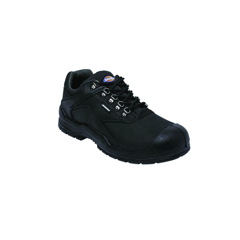 CHAUSSURES DE SÉCURITÉ. NORDEN® S3 SRC CUIR NOIR TAILLE 47