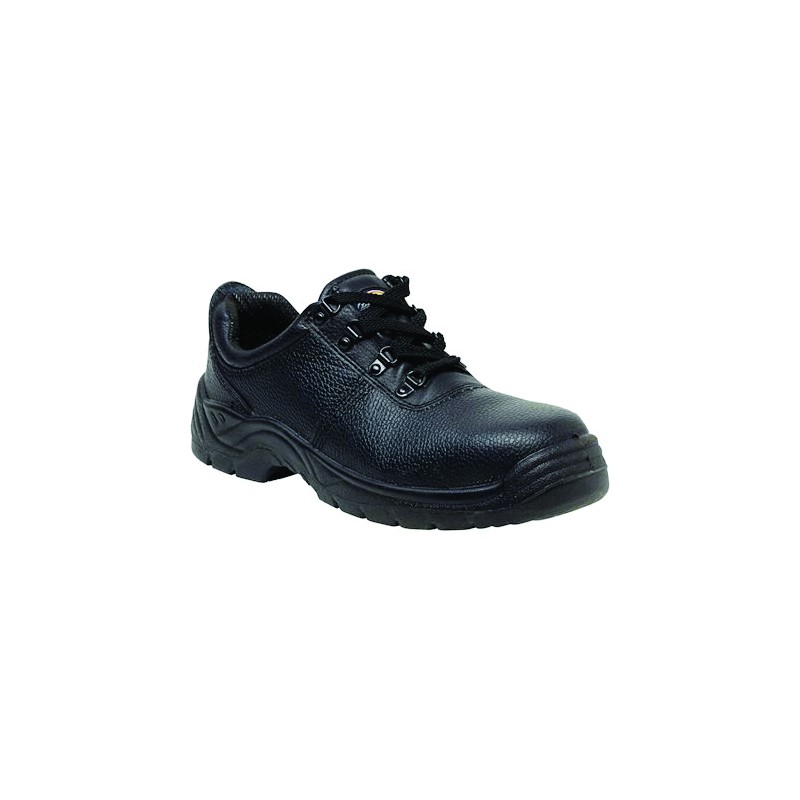 CHAUSSURES DE SÉCURITÉ CUIR CLIFTON S1 NOIRES TAILLE 47