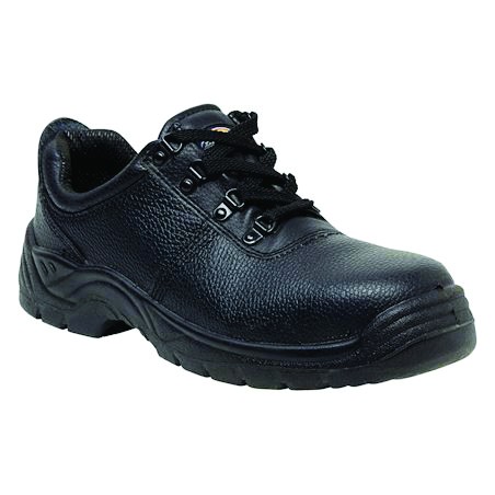 CHAUSSURES DE SÉCURITÉ CUIR CLIFTON S1 NOIRES TAILLE 47