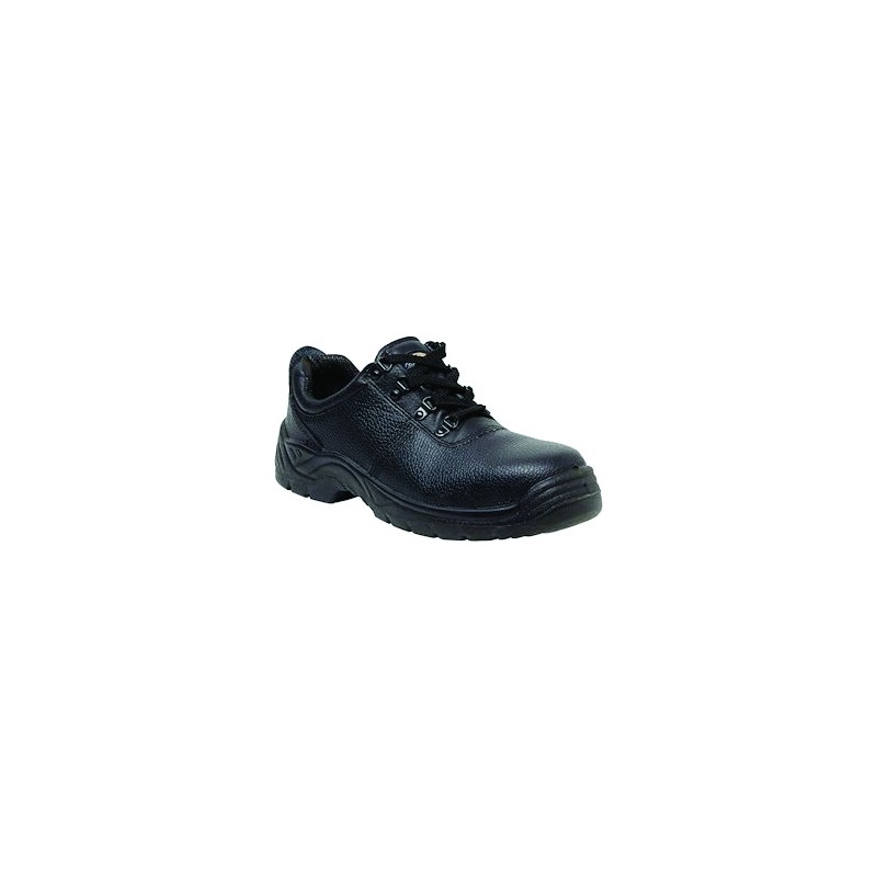 CHAUSSURES DE SÉCURITÉ CUIR CLIFTON S1 NOIRES TAILLE 45