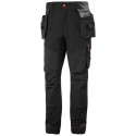 PANTALON KENSINGTON AVEC POCHES AMOVIBLES NOIR TAILLE 40