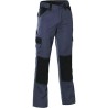 PANTALON EVERYDAY GRIS/NOIR TAILLE 44