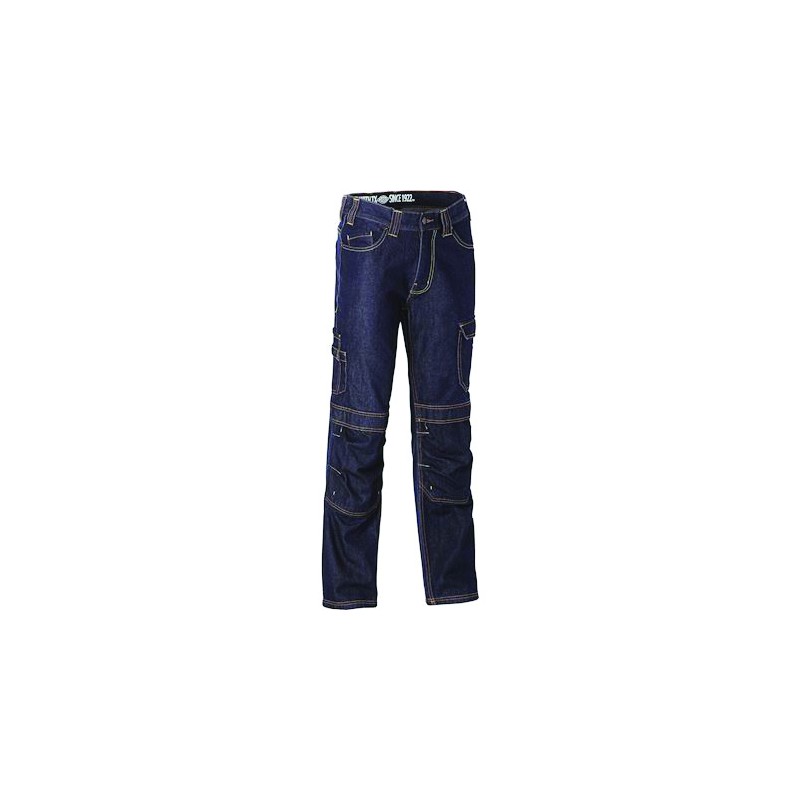 JEAN BLEU TAILLE 38