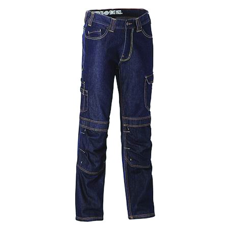 JEAN BLEU TAILLE 38