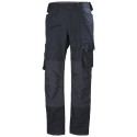 PANTALON DE TRAVAIL OXFORD BLEU MARINE TAILLE 38