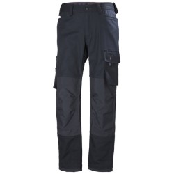 PANTALON DE TRAVAIL OXFORD BLEU MARINE TAILLE 38