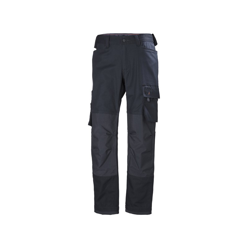 PANTALON DE TRAVAIL OXFORD BLEU MARINE TAILLE 38