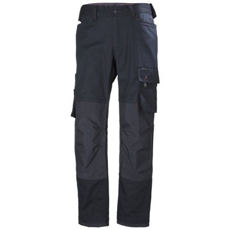 PANTALON DE TRAVAIL OXFORD BLEU MARINE TAILLE 38