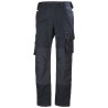 PANTALON DE TRAVAIL OXFORD BLEU MARINE TAILLE 56