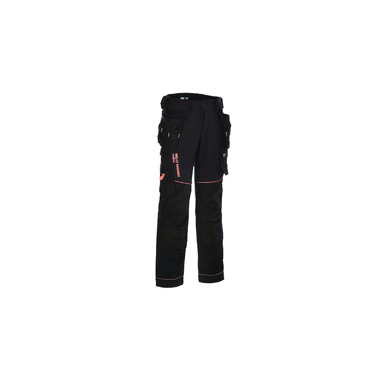 PANTALON EVOLUTION NOIR TAILLE 38