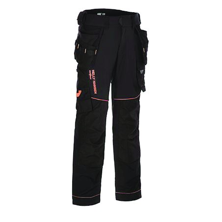 PANTALON EVOLUTION NOIR TAILLE 38