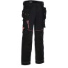 PANTALON EVOLUTION NOIR TAILLE 42