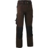 PANTALON GRAFTER MARRON/NOIR TAILLE 46