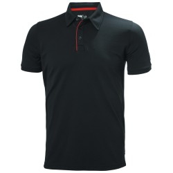 POLO TECH KENSINGTON NOIR TAILLE S