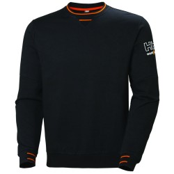 SWEATSHIRT KENSINGTON NOIR...
