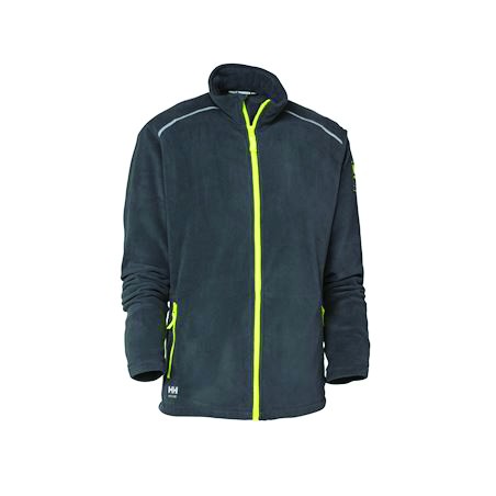 MICROPOLAIRE AKER GRISE TAILLE XL