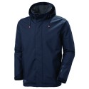 VESTE IMPERMÉABLE OXFORD BLEU MARINE TAILLE 3XL