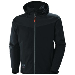 VESTE SOFTSHELL AVEC...