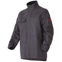 VESTE INVICT 5S+ MULTIRISQUES GRIS TAILLE XL