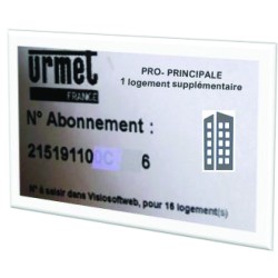 ABO T2V PRINC PRO 1AN 1LGT...