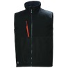 GILET SANS MANCHE UTILITY NOIR TAILLE M