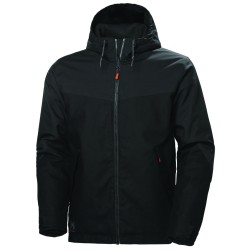VESTE CHAUDE HIVER OXFORD...