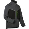 VESTE SOFTSHELL AKER GRISE/NOIRE TAILLE XXL