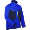 VESTE SOFTSHELL AKER BLEUE TAILLE L