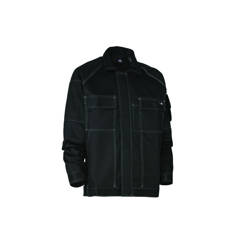 VESTE DE TRAVAIL GRAFTER TAILLE XXL NOIRE