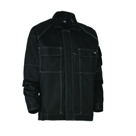 VESTE DE TRAVAIL GRAFTER TAILLE XXL NOIRE