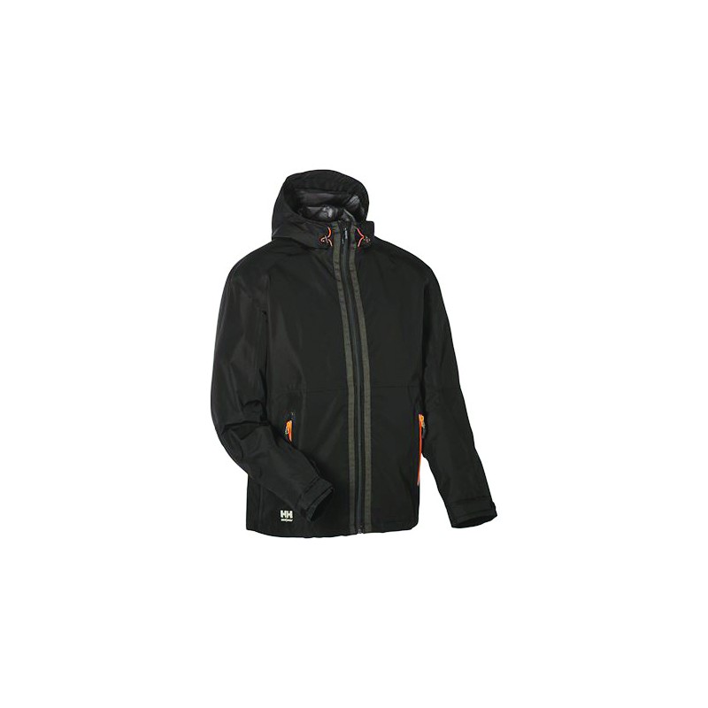 VESTE IMPERMÉABLE BRUSSEL TAILLE XXL