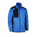 VESTE ARSENAL MULTIPOCHES BLEUE TAILLE S