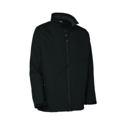 VESTE SOFTSHELL NOIRE...
