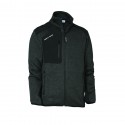 VESTE ARSENAL MULTIPOCHES GRISE ANTHRACITE TAILLE XL