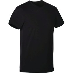 T-SHIRT NOIR TAILLE XL