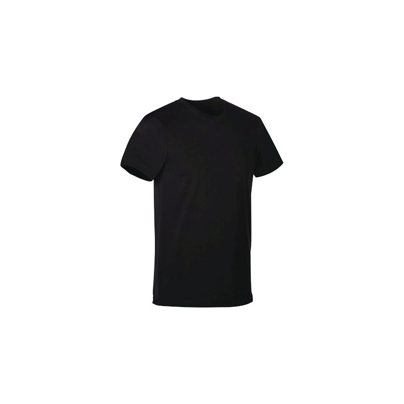 T-SHIRT NOIR TAILLE XL