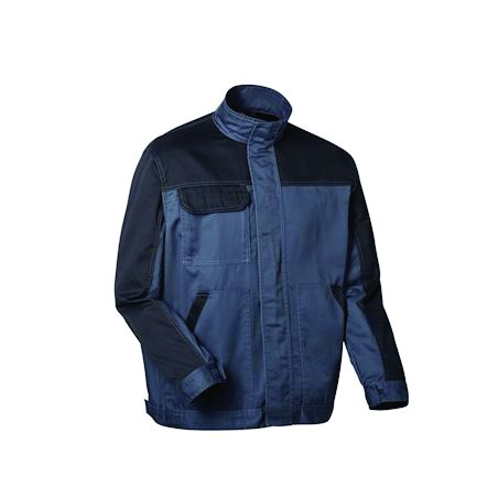 VESTE DE TRAVAIL EVERYDAY GRISE/NOIRE TAILLE XXL