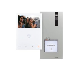 KIT UN APPEL QUADRA ET MINI MAINS LIBRES. SYSTÈME SIMPLEBUS