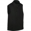 GILET SANS MANCHES SOFTSHELL NOIR TAILLE S