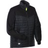 DOUDOUNE ISOLANTE NOIRE TAILLE XL
