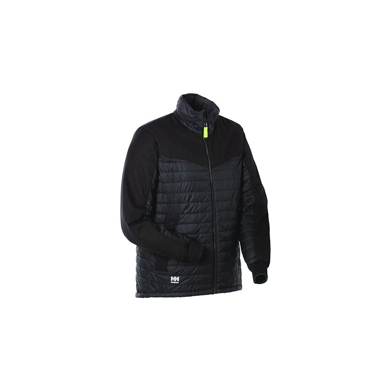 DOUDOUNE ISOLANTE NOIRE TAILLE S