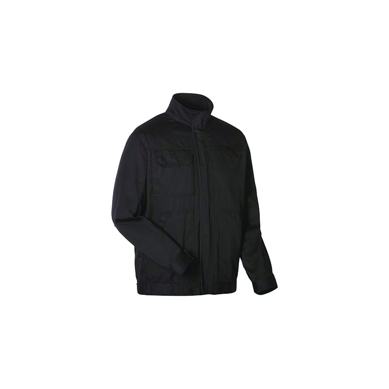 VESTE DE TRAVAIL EVERYDAY NOIRE TAILLE XXL