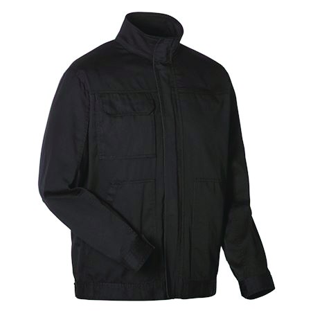 VESTE DE TRAVAIL EVERYDAY NOIRE TAILLE XXL