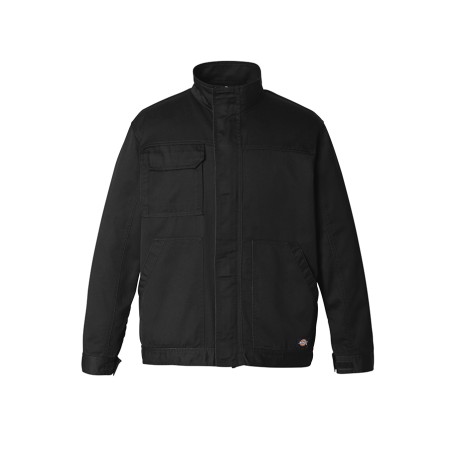 VESTE DE TRAVAIL EVERYDAY NOIRE TAILLE L