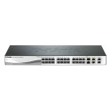 SWITCH POE MANAG 24 PORTS / ALIM