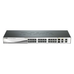 SWITCH POE MANAG 24 PORTS /...