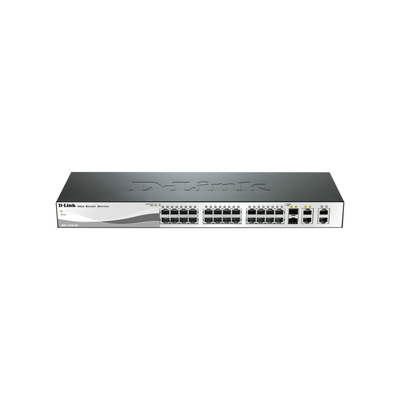 SWITCH POE MANAG 24 PORTS / ALIM