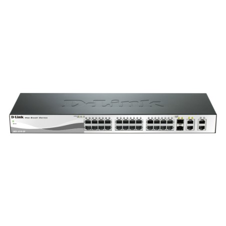 SWITCH POE MANAG 24 PORTS / ALIM