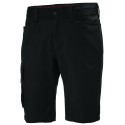 SHORT DE TRAVAIL OXFORD NOIR TAILLE 54