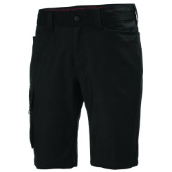 SHORT DE TRAVAIL OXFORD NOIR TAILLE 42